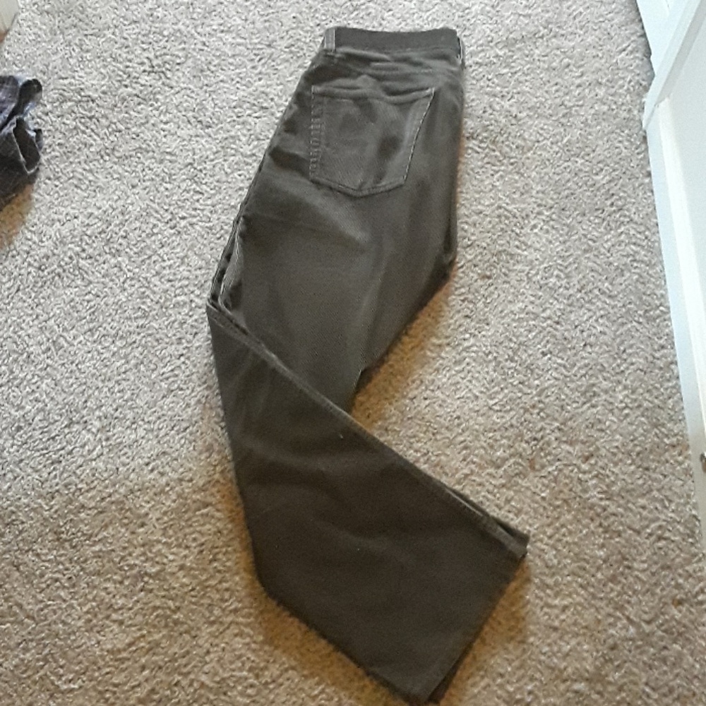 L.L. Bean Corduroy Pants